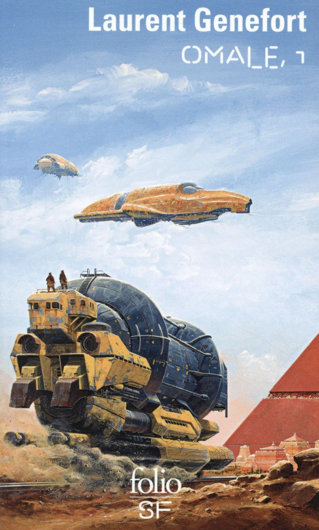 Omale, L'aire humaine Tome 1