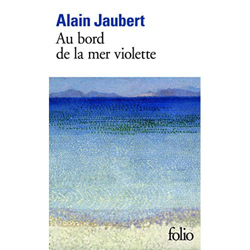 Au bord de la mer violette