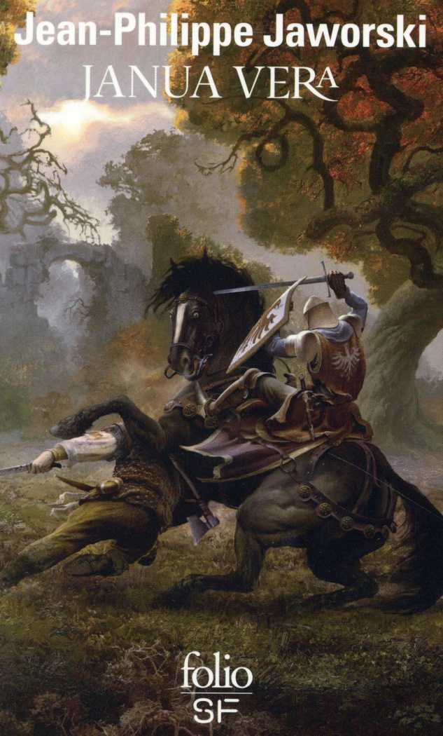 Récits du Vieux Royaume : Janua vera