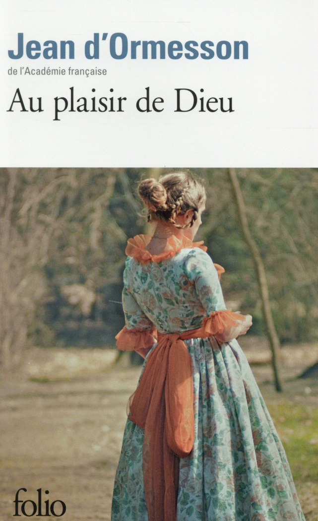Au plaisir de Dieu