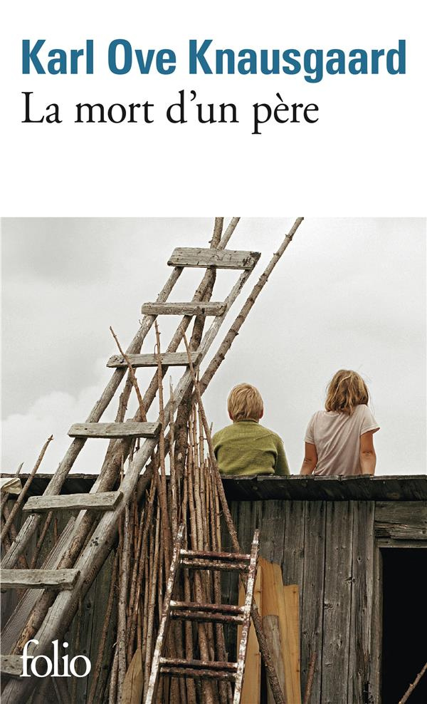 Mon combat Tome 1 : La mort d'un père