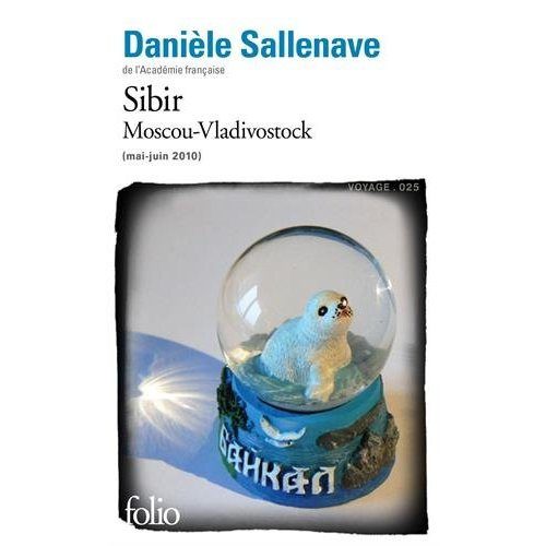 Sibir. Moscou-Vladivostok mai-juin 2010