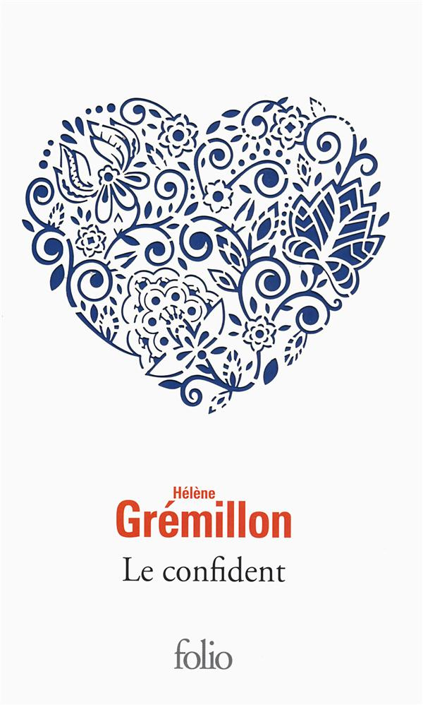 Le confident. Edition de luxe