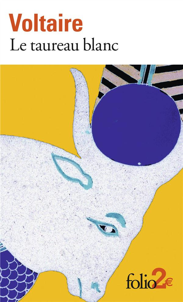 Le taureau blanc et autres contes