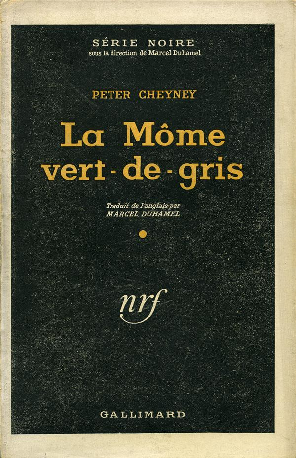 La môme vert-de-gris