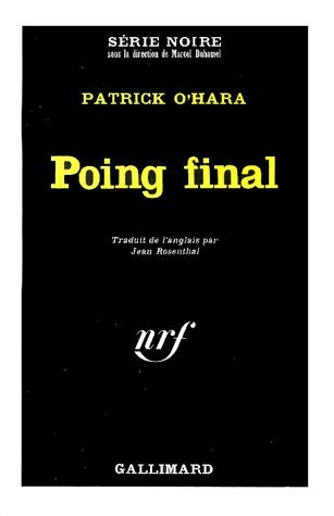 Poing final