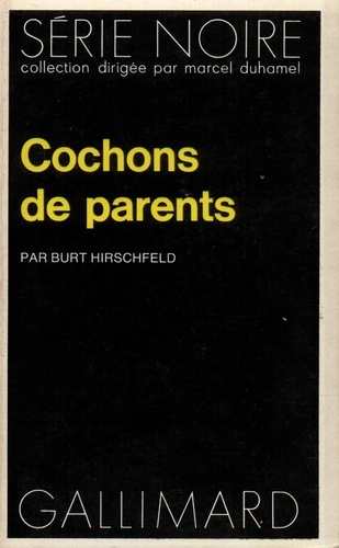 Cochons de parents