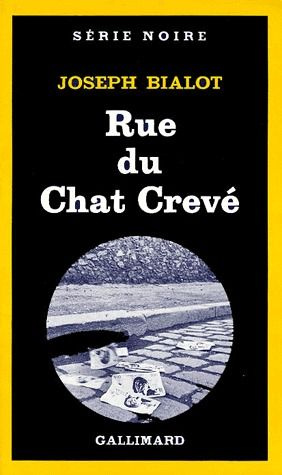 Rue du Chat Crevé