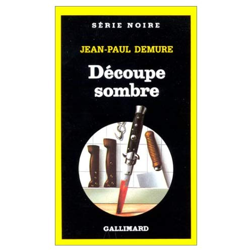 Découpe sombre