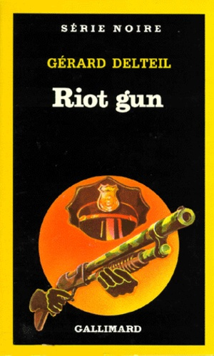 Riot gun