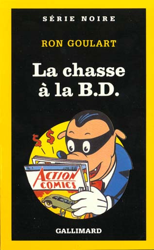 La Chasse à la BD