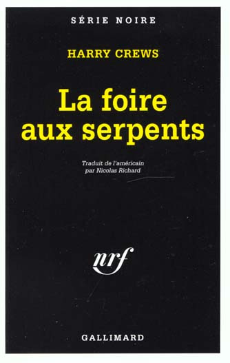 La foire aux serpents