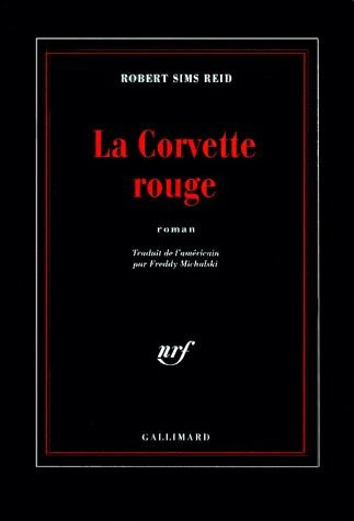 La corvette rouge