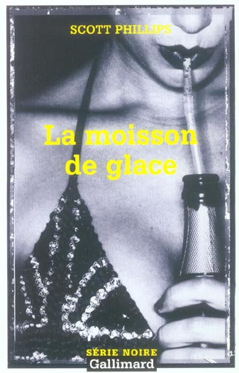 La moisson de glace