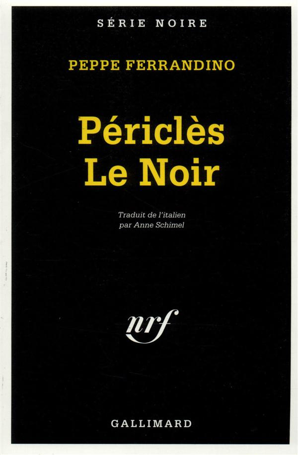 Périclès le Noir