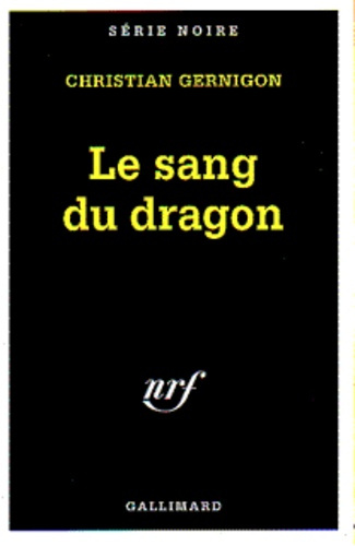 Le sang du dragon