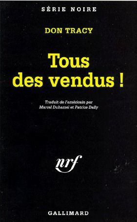 Tous des vendus !