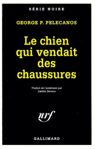 Le chien qui vendait des chaussures