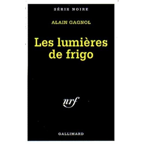 Les lumières du frigo