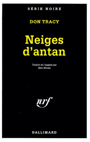 Neiges d'antan