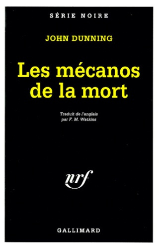 LES MECANOS DE LA MORT