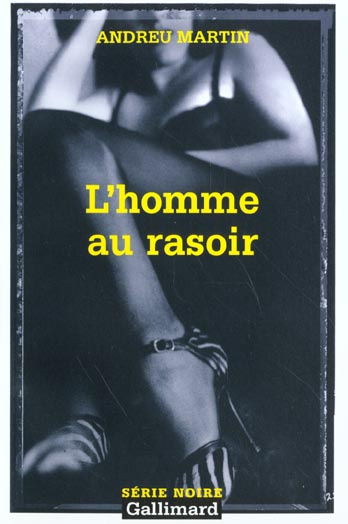 L'homme au rasoir