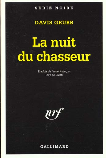 La nuit du chasseur
