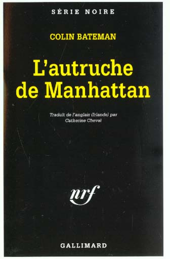 L'autruche de Manhattan