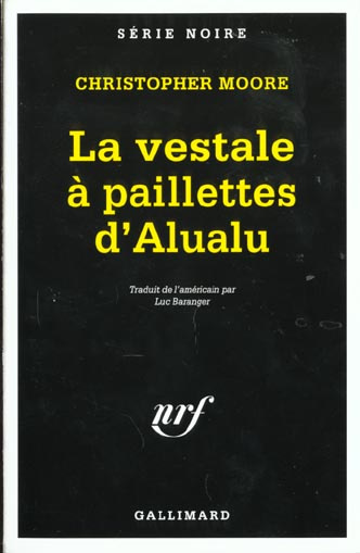 La vestale à paillettes d'Alualu