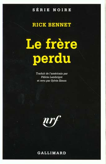 Le frère perdu