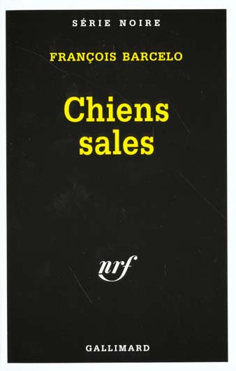 Chiens sales