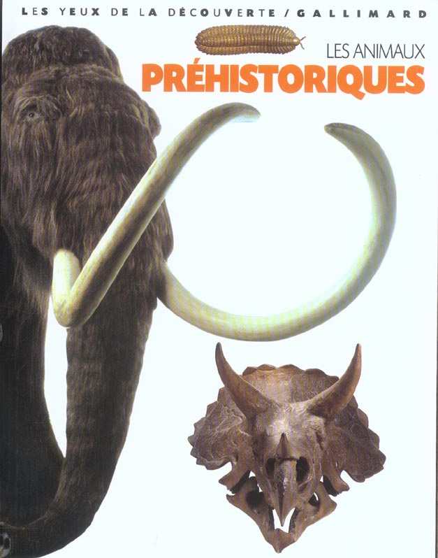 Les animaux préhistoriques