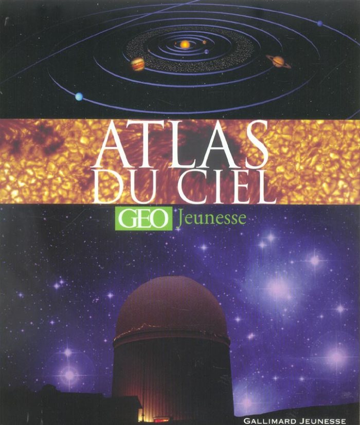 Atlas du ciel