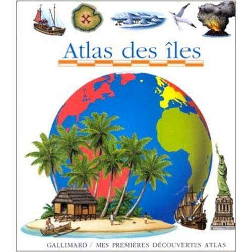 Atlas des îles
