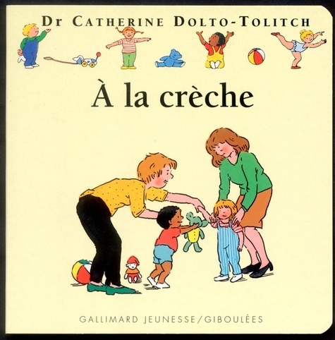 A la crèche