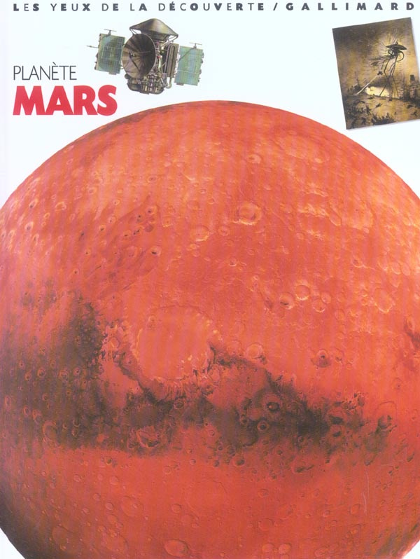 Planète Mars
