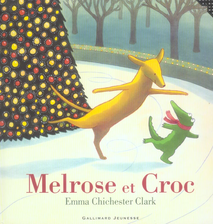 Melrose et Croc