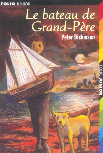 Le bateau de Grand-Père
