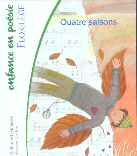 Quatre saisons. Florilège