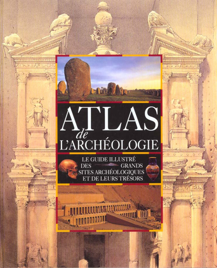 Atlas de l'archéologie