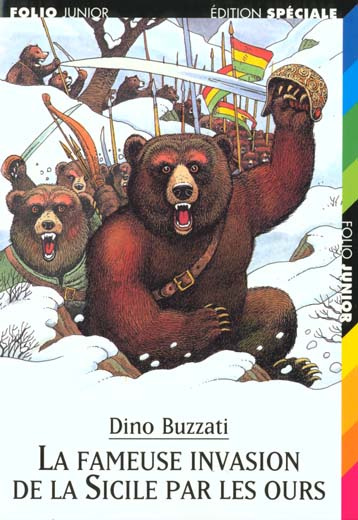 LA FAMEUSE INVASION DE LA SICILE PAR LES OURS
