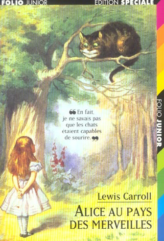 ALICE AU PAYS DES MERVEILLES