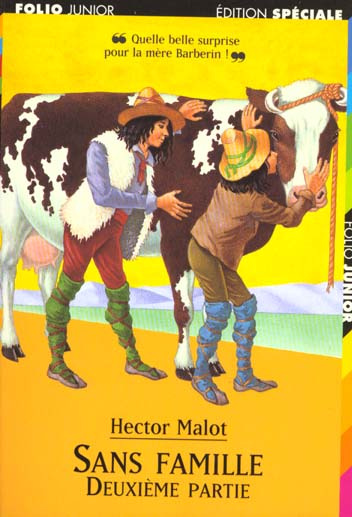 SANS FAMILLE. Tome 2