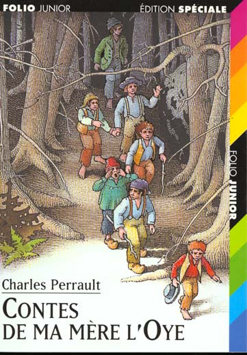 Contes de ma mère l'Oye