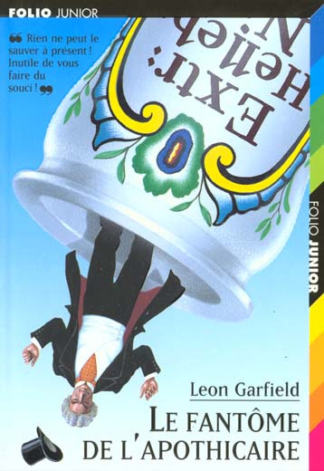 Le fantôme de l'apothicaire