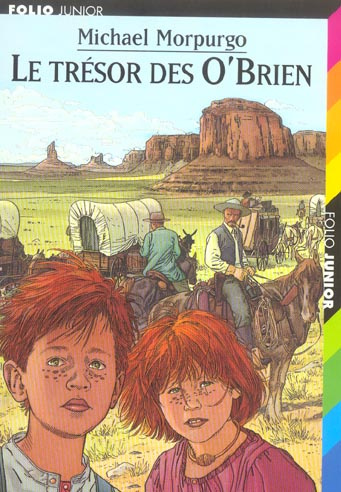 LE TRESOR DES O'BRIEN