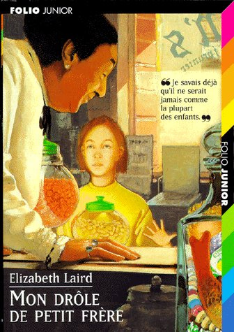 Mon drôle de petit frère