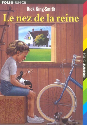 LE NEZ DE LA REINE