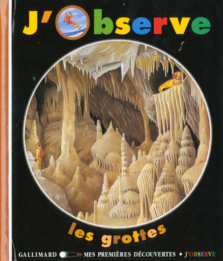 Les grottes