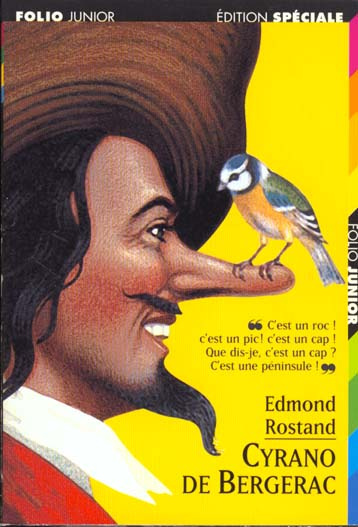 CYRANO DE BERGERAC